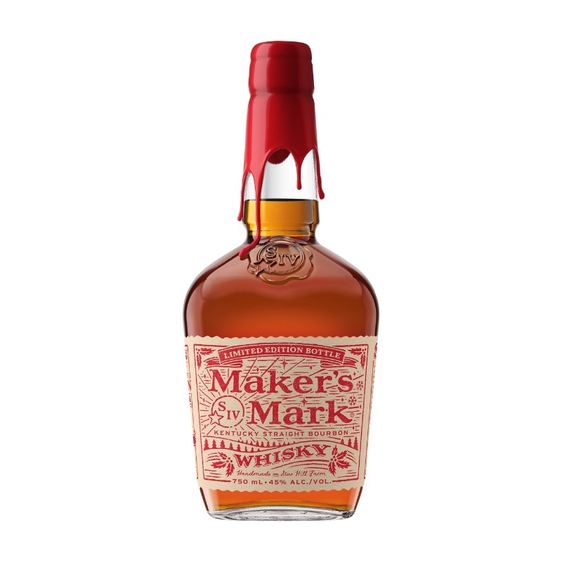 Maker's Mark Holiday 22